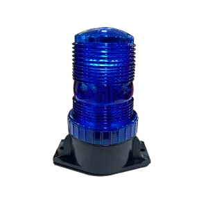 Coctelera Luz Led Strobo Aderco Camiones Autobús Grúas 12 24V